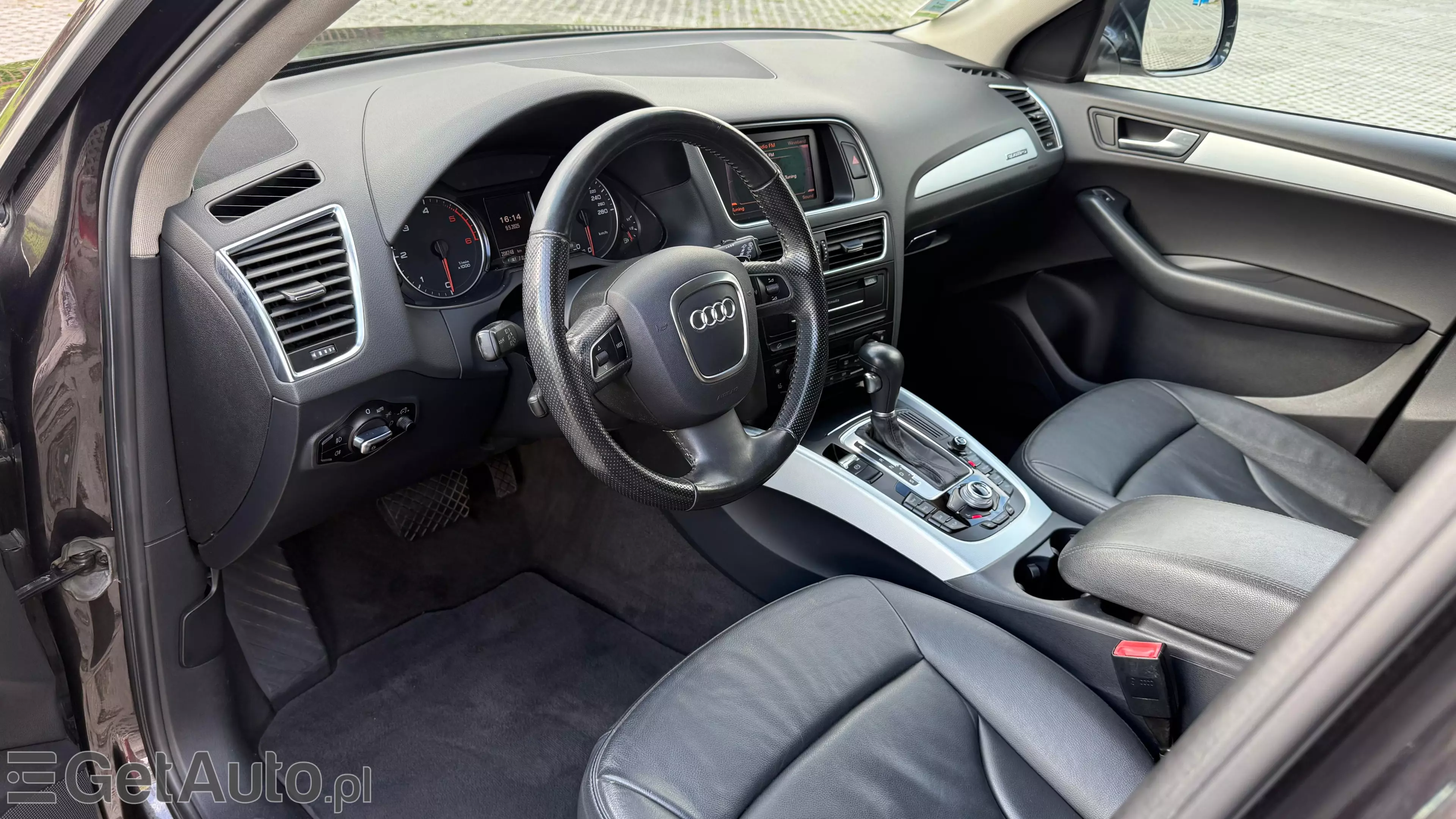 AUDI Q5 S tronic