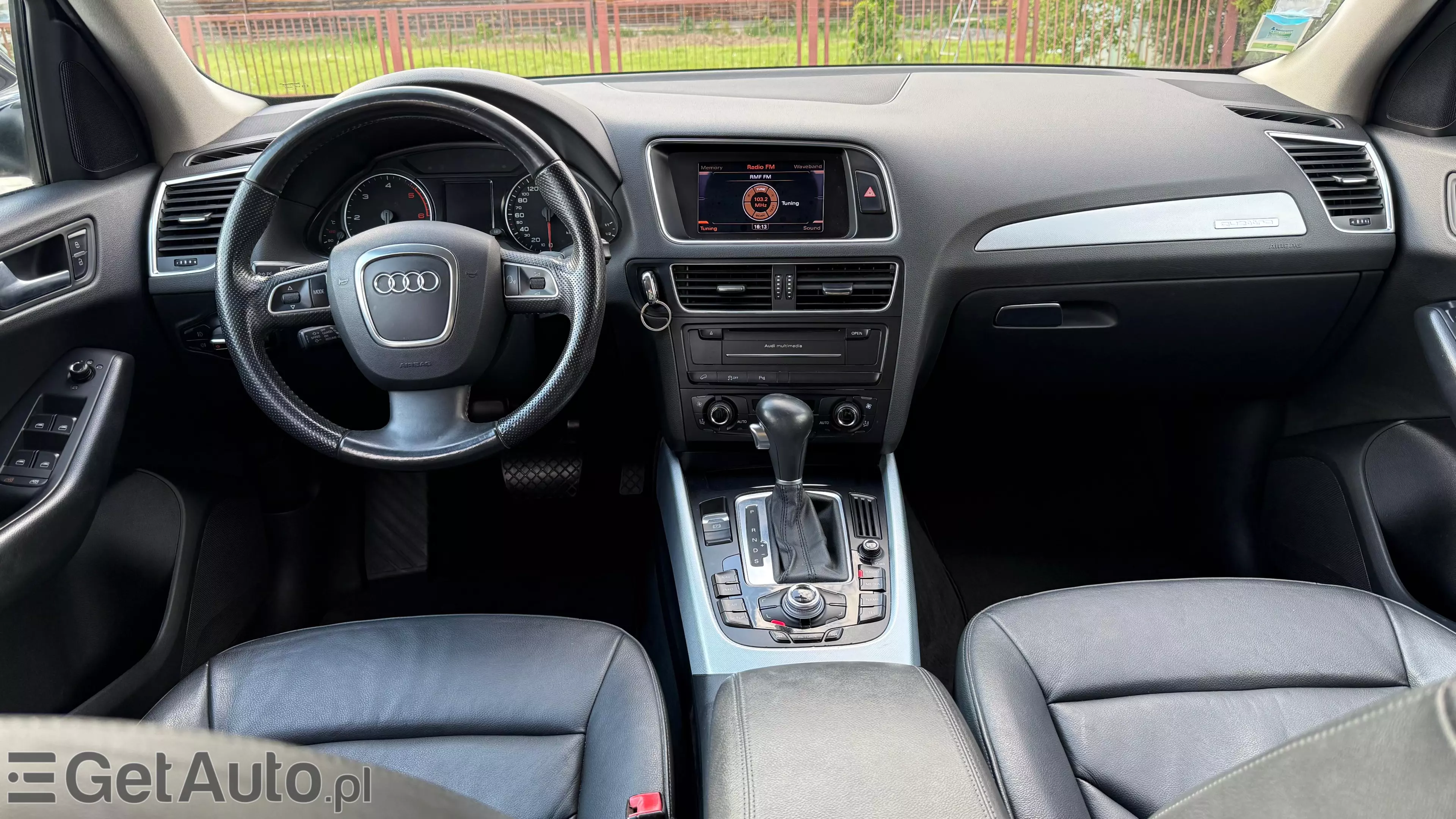 AUDI Q5 S tronic