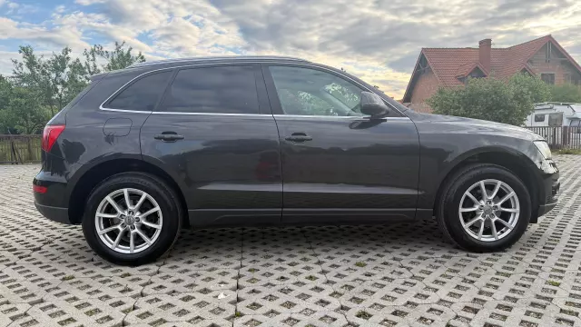 AUDI Q5 S tronic