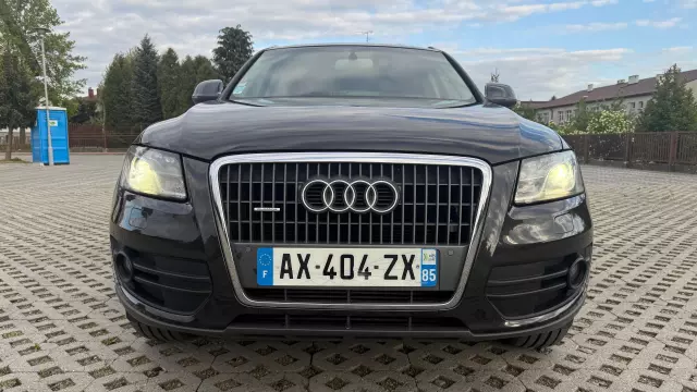 AUDI Q5 S tronic