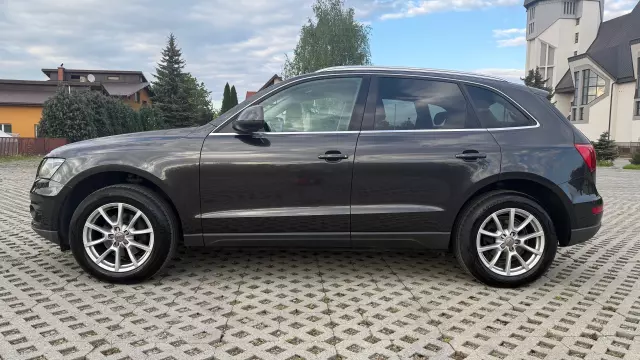 AUDI Q5 S tronic