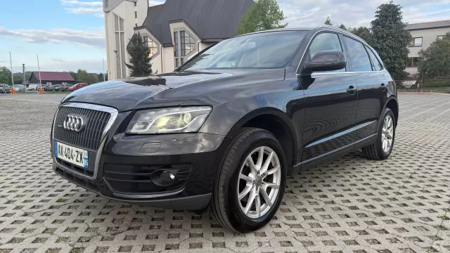AUDI Q5 S tronic
