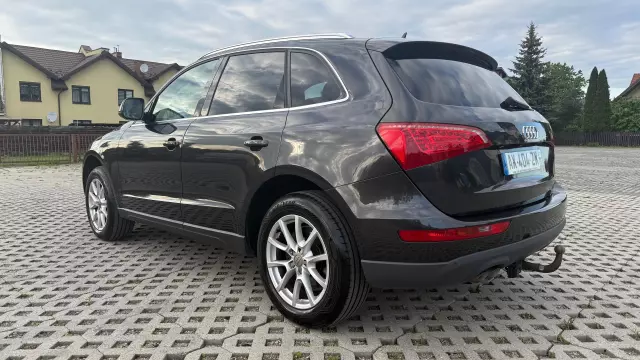 AUDI Q5 S tronic