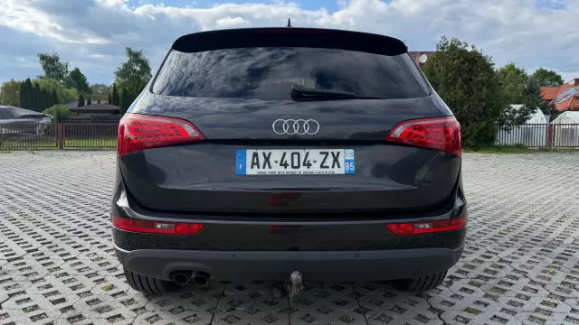 AUDI Q5 S tronic