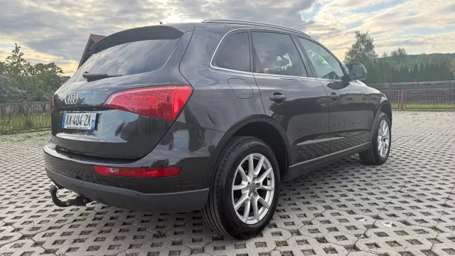 AUDI Q5 S tronic