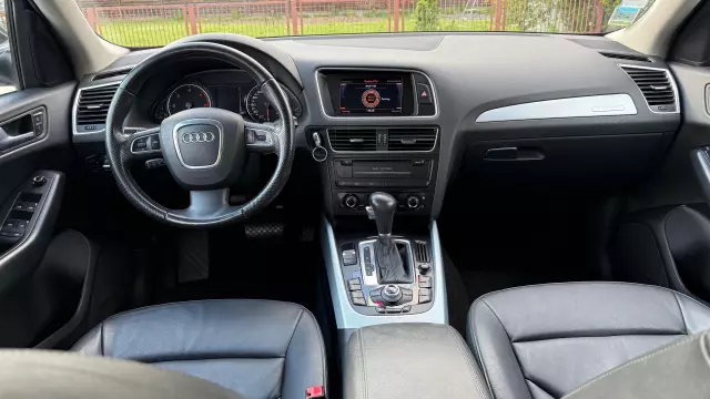 AUDI Q5 S tronic