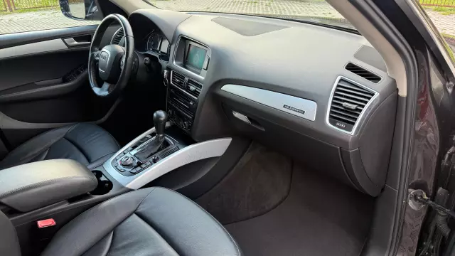 AUDI Q5 S tronic