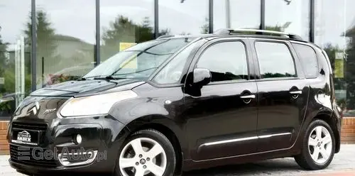 CITROEN C3 Picasso 
