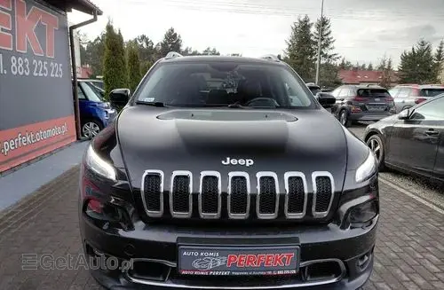 JEEP Cherokee 