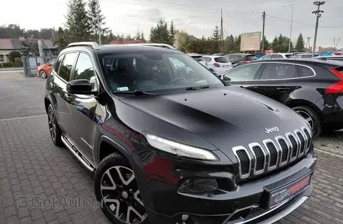 JEEP Cherokee 