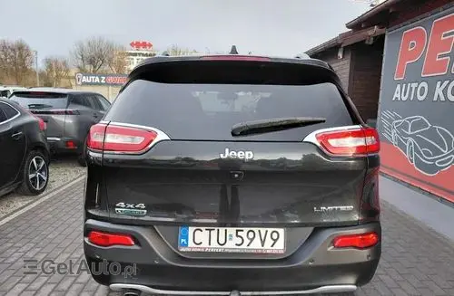 JEEP Cherokee 