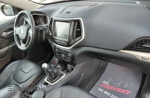 JEEP Cherokee 