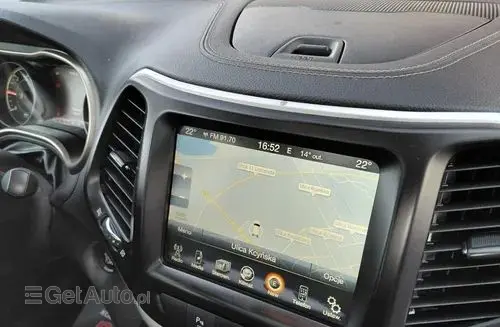 JEEP Cherokee 