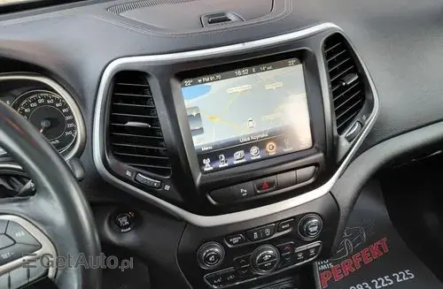 JEEP Cherokee 