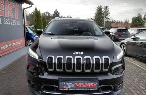 JEEP Cherokee 
