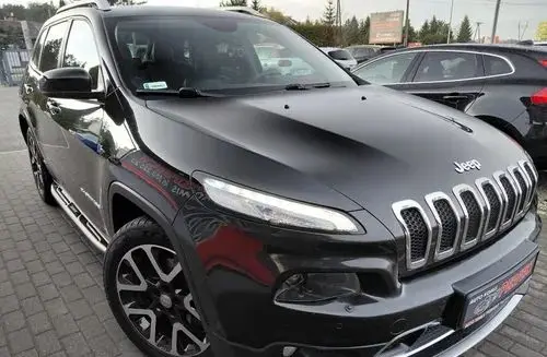 JEEP Cherokee 