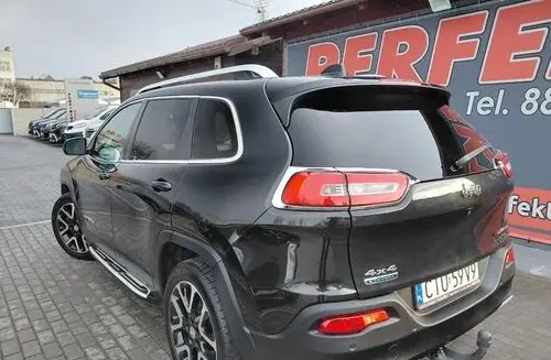 JEEP Cherokee 