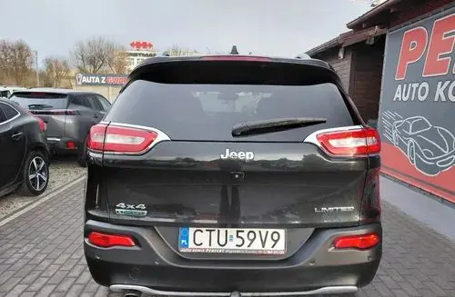 JEEP Cherokee 