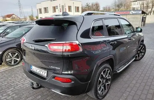 JEEP Cherokee 