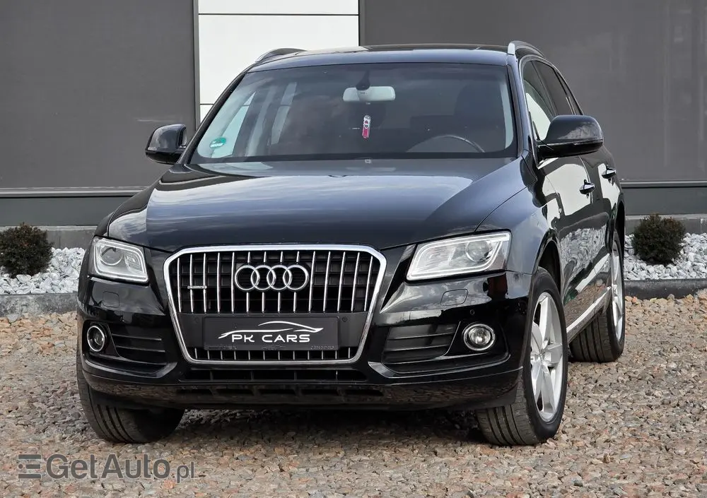 AUDI Q5 2.0 TDI clean diesel Quattro S tronic