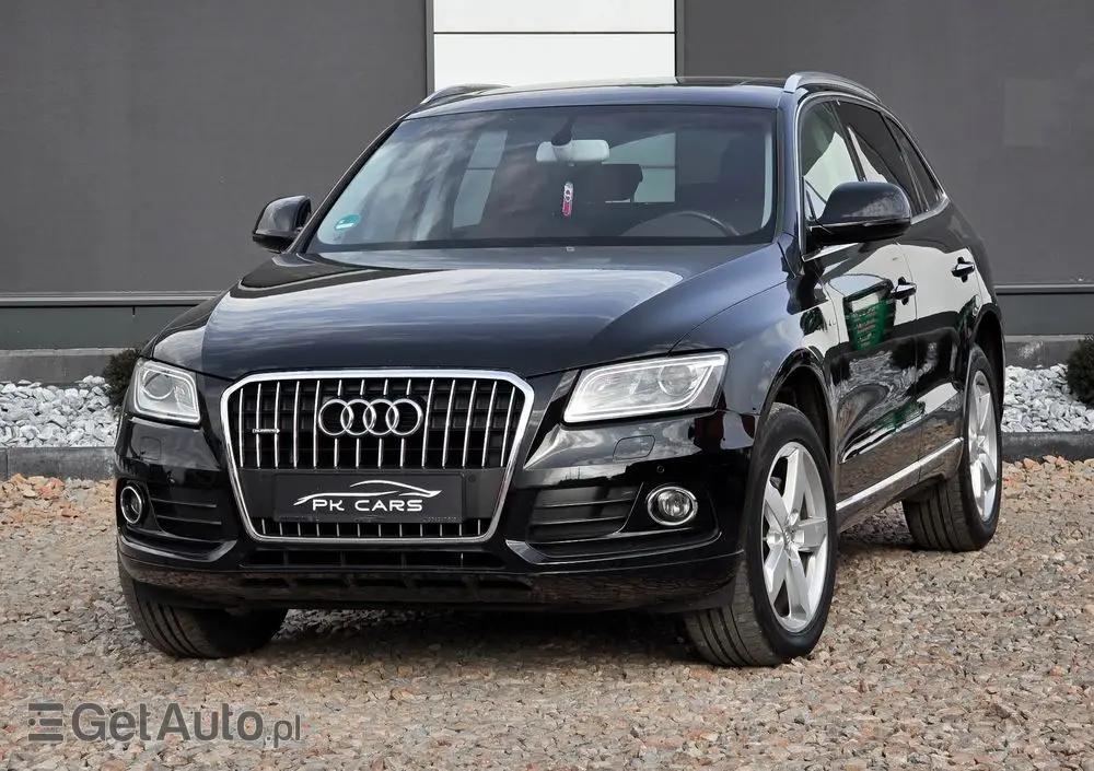 AUDI Q5 2.0 TDI clean diesel Quattro S tronic