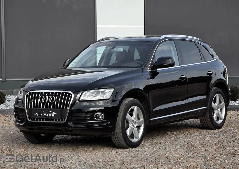AUDI Q5 2.0 TDI clean diesel Quattro S tronic