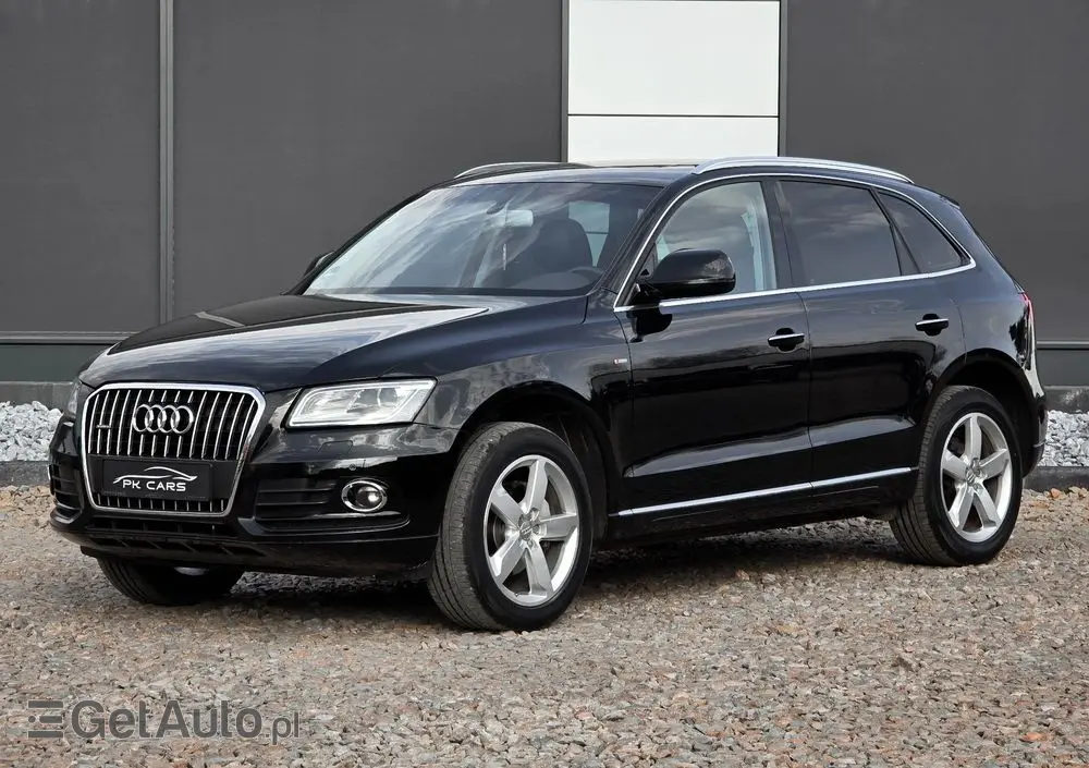 AUDI Q5 2.0 TDI clean diesel Quattro S tronic