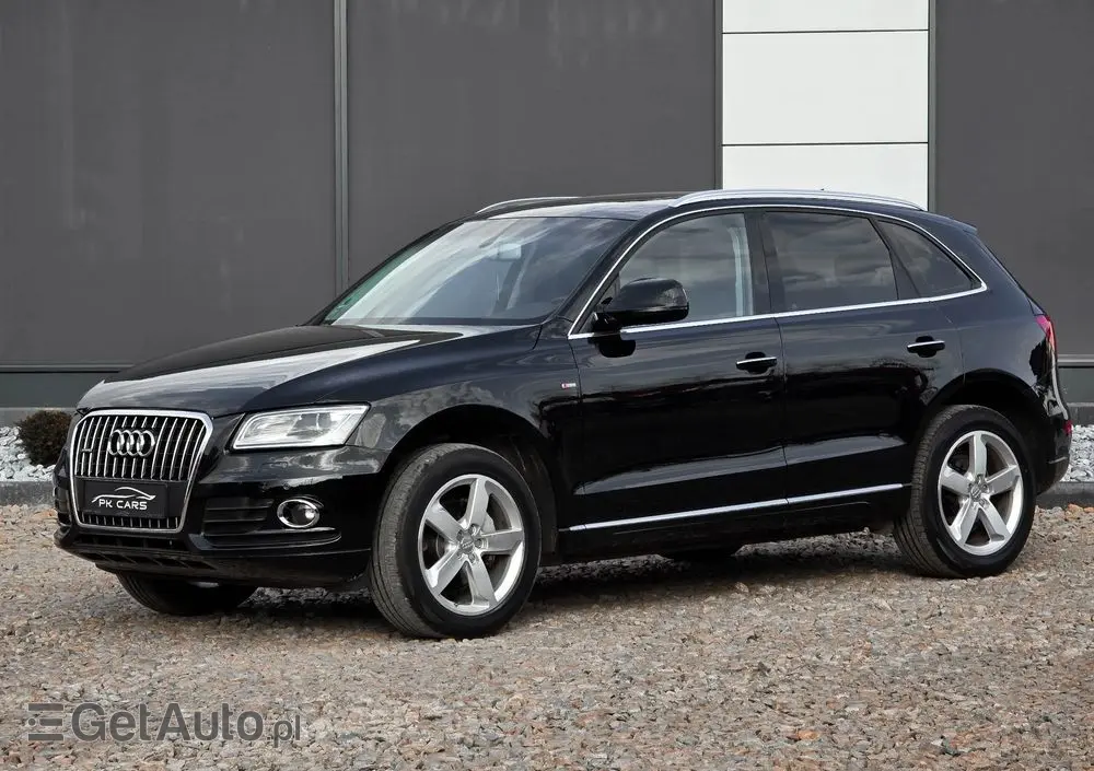AUDI Q5 2.0 TDI clean diesel Quattro S tronic