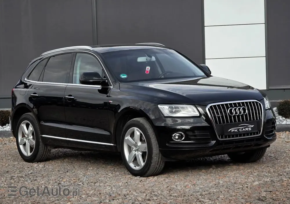 AUDI Q5 2.0 TDI clean diesel Quattro S tronic