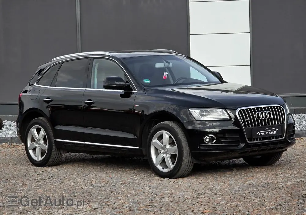AUDI Q5 2.0 TDI clean diesel Quattro S tronic