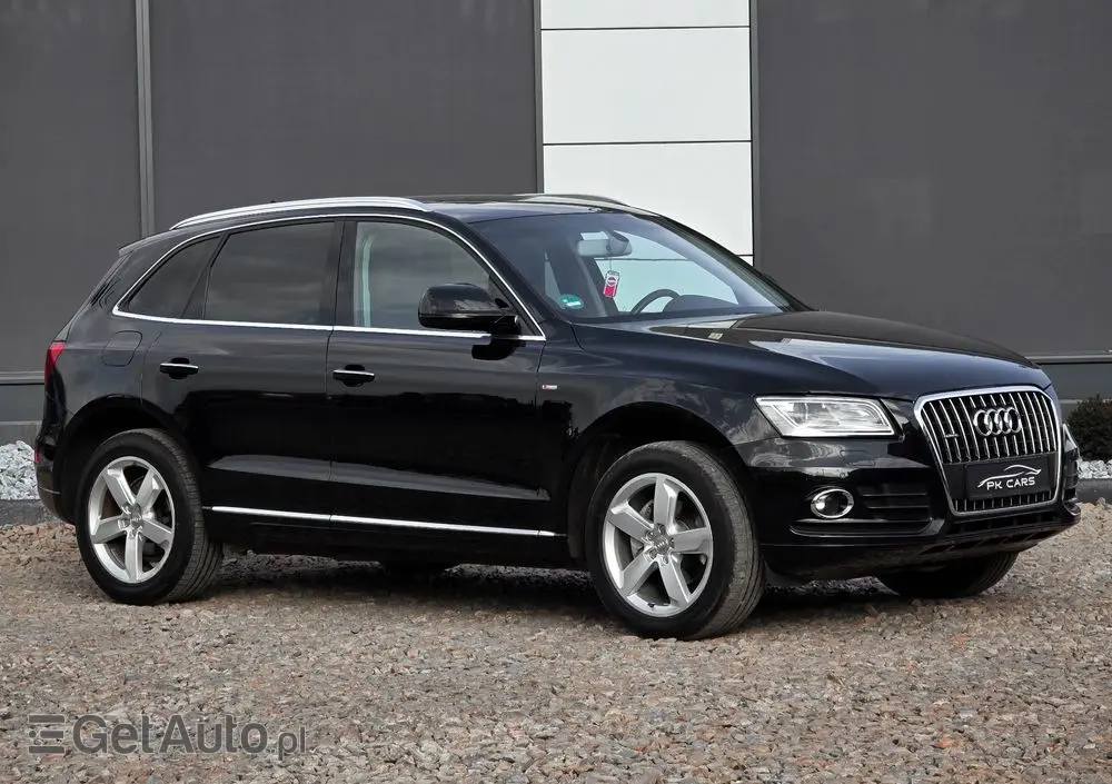 AUDI Q5 2.0 TDI clean diesel Quattro S tronic