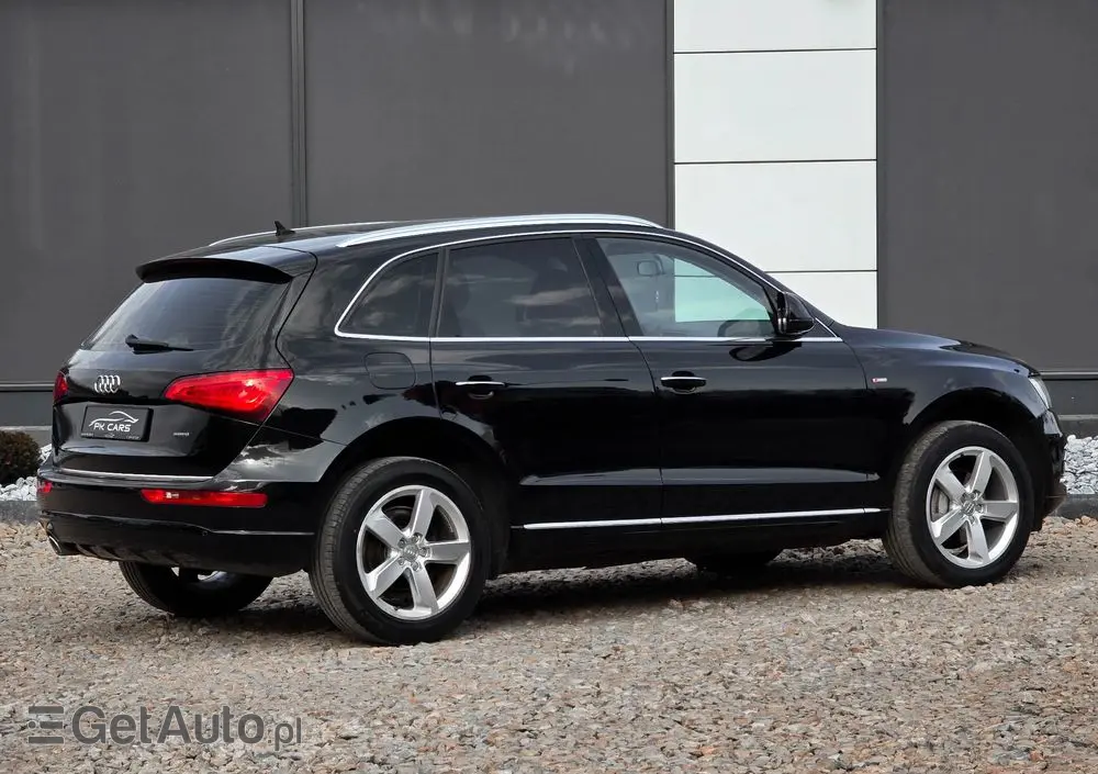 AUDI Q5 2.0 TDI clean diesel Quattro S tronic