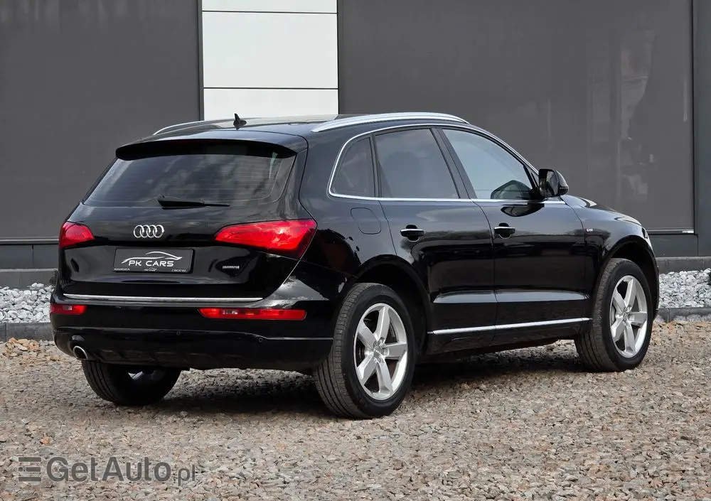 AUDI Q5 2.0 TDI clean diesel Quattro S tronic