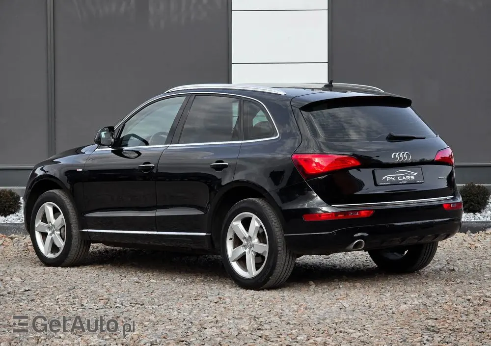 AUDI Q5 2.0 TDI clean diesel Quattro S tronic