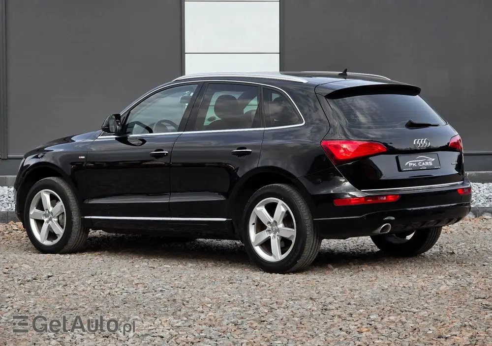 AUDI Q5 2.0 TDI clean diesel Quattro S tronic