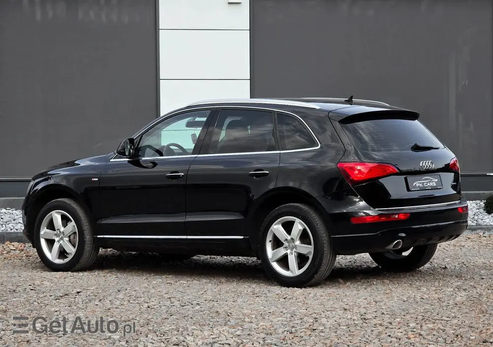 AUDI Q5 2.0 TDI clean diesel Quattro S tronic