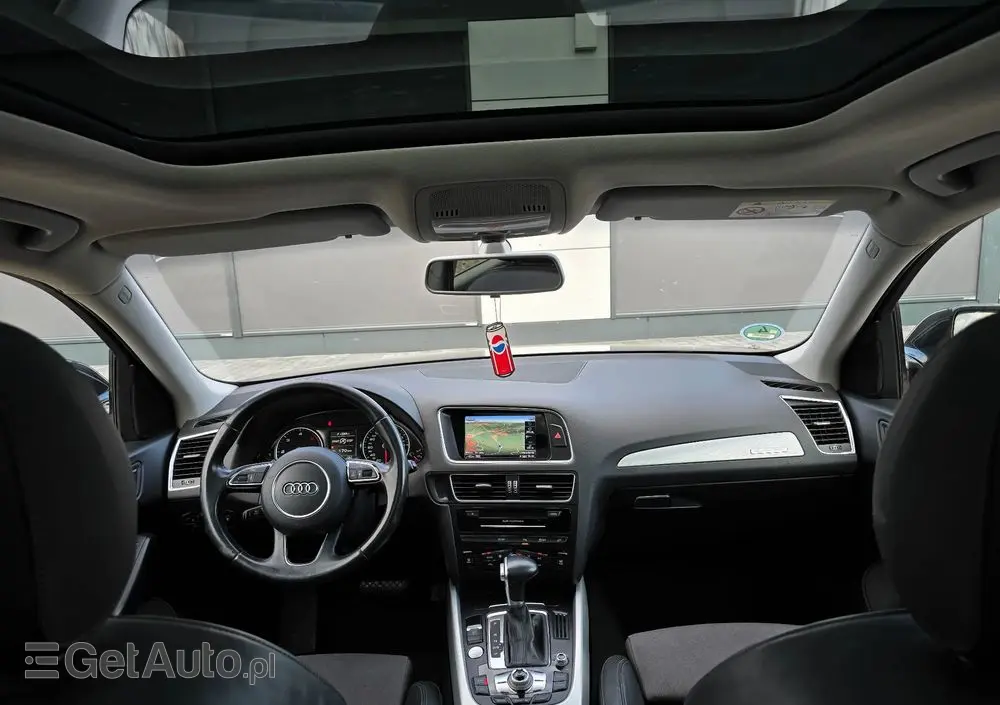 AUDI Q5 2.0 TDI clean diesel Quattro S tronic