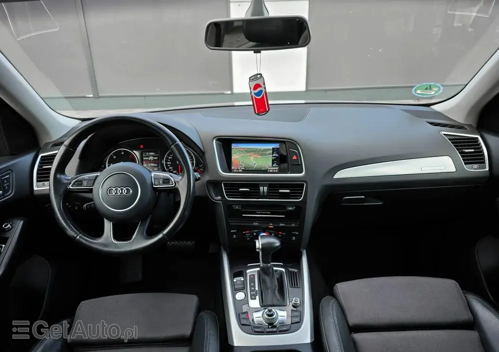 AUDI Q5 2.0 TDI clean diesel Quattro S tronic