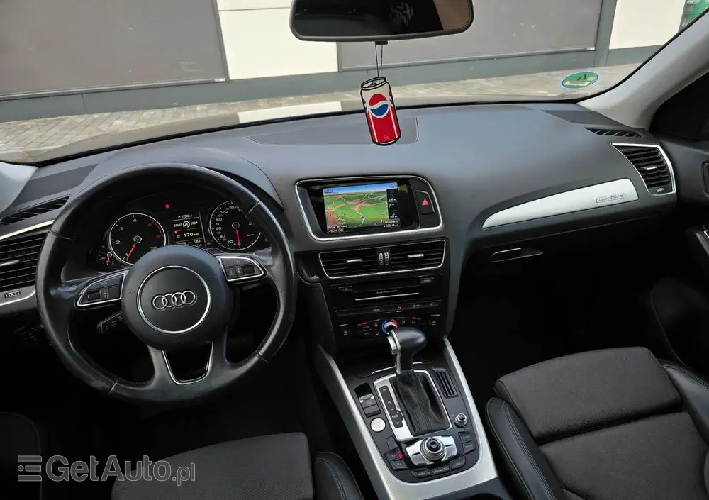 AUDI Q5 2.0 TDI clean diesel Quattro S tronic