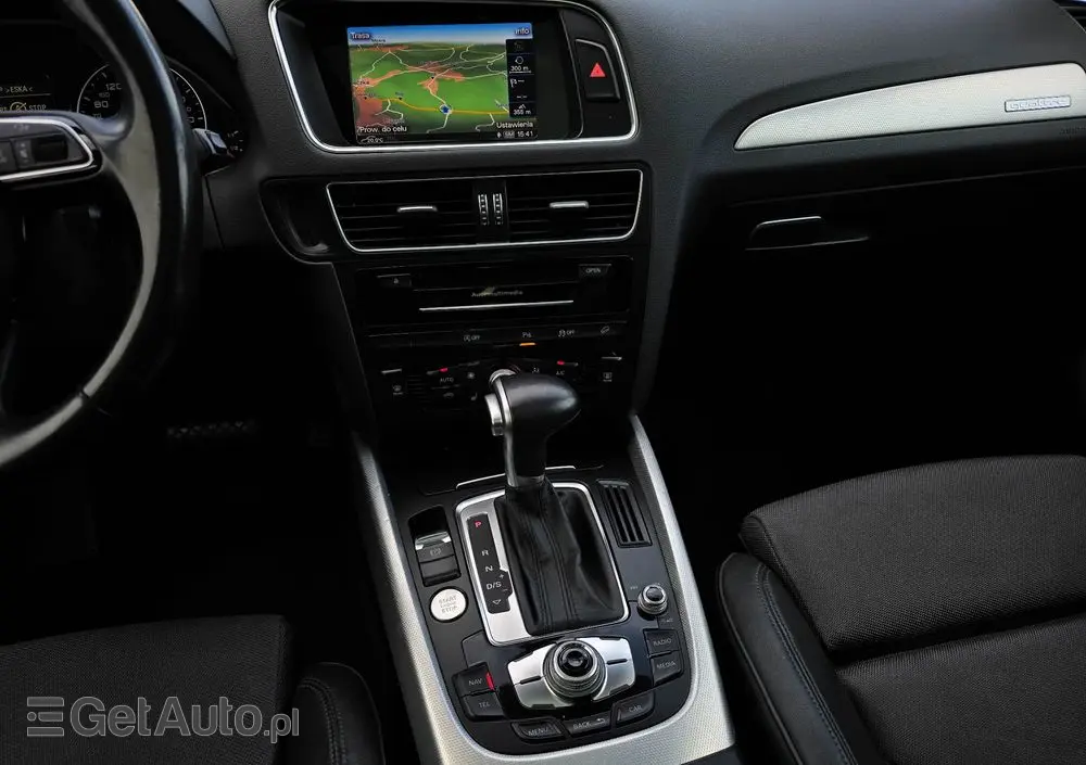 AUDI Q5 2.0 TDI clean diesel Quattro S tronic