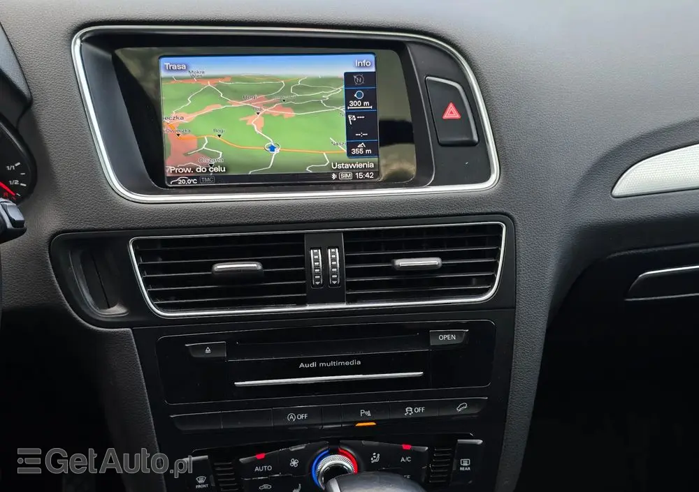 AUDI Q5 2.0 TDI clean diesel Quattro S tronic