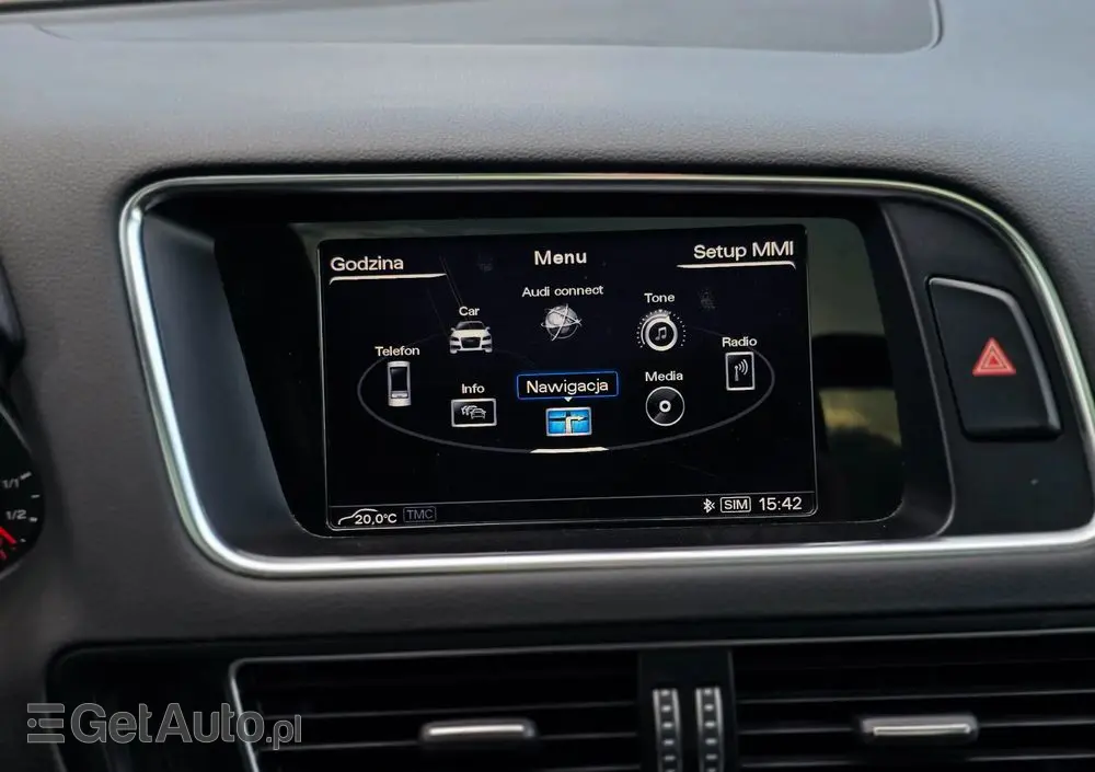 AUDI Q5 2.0 TDI clean diesel Quattro S tronic