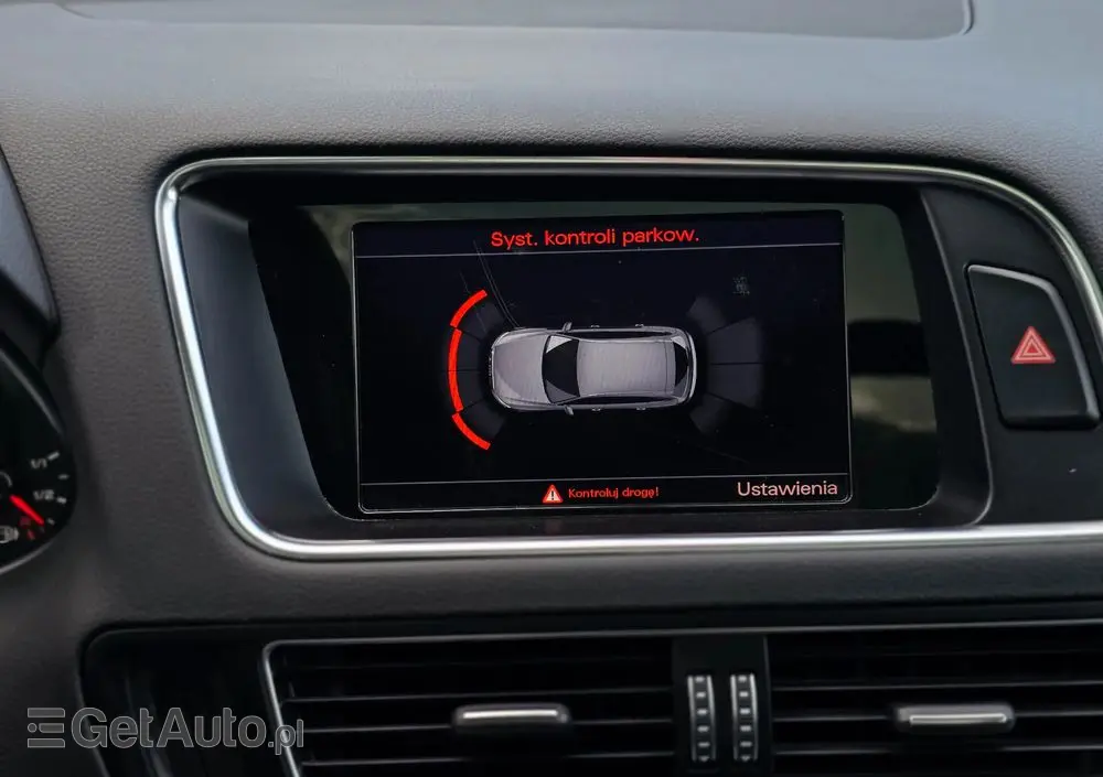 AUDI Q5 2.0 TDI clean diesel Quattro S tronic