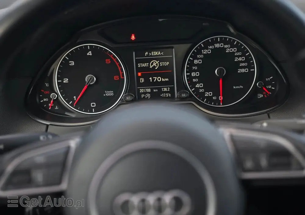 AUDI Q5 2.0 TDI clean diesel Quattro S tronic