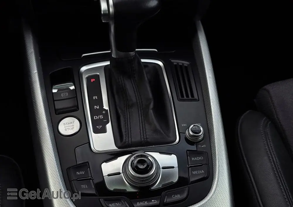 AUDI Q5 2.0 TDI clean diesel Quattro S tronic