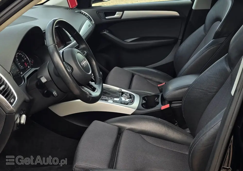 AUDI Q5 2.0 TDI clean diesel Quattro S tronic