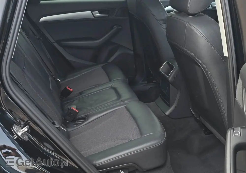 AUDI Q5 2.0 TDI clean diesel Quattro S tronic