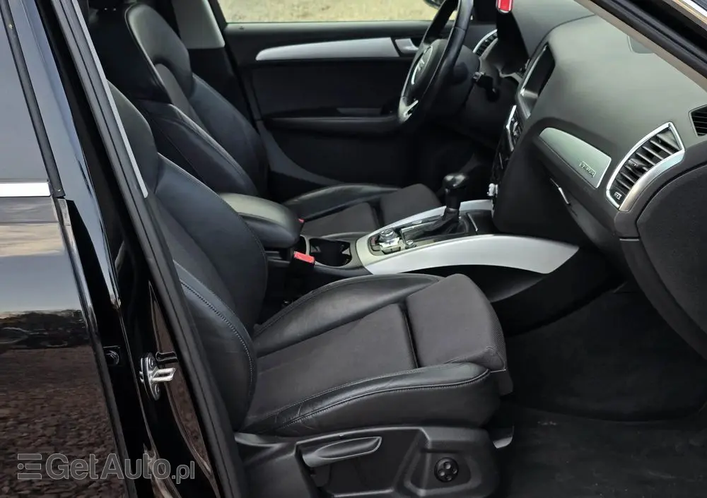 AUDI Q5 2.0 TDI clean diesel Quattro S tronic