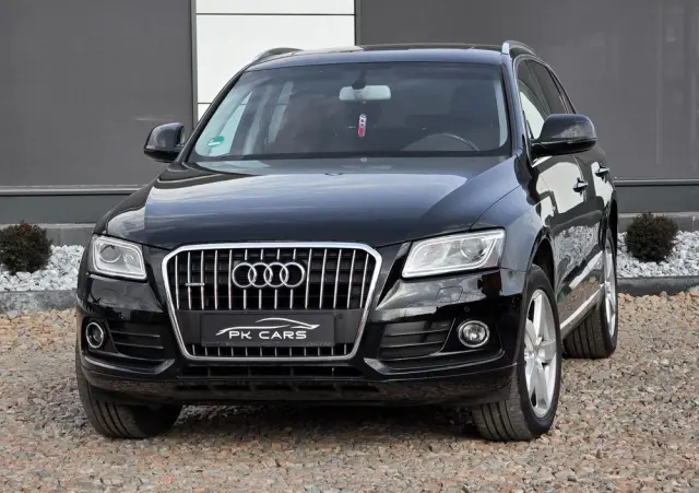 AUDI Q5 2.0 TDI clean diesel Quattro S tronic