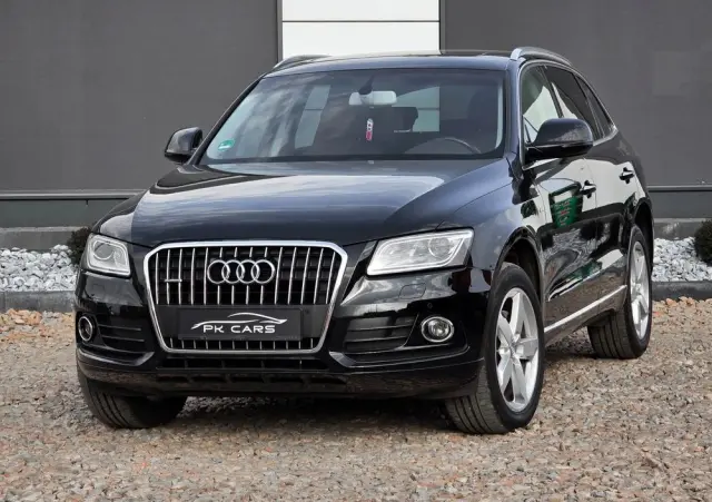 AUDI Q5 2.0 TDI clean diesel Quattro S tronic